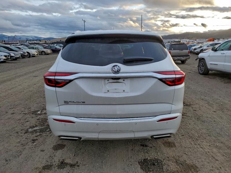 Photo 6 from auction – 2021 BUICK ENCLAVE AV with VIN 5GAEVCKW4MJ208412