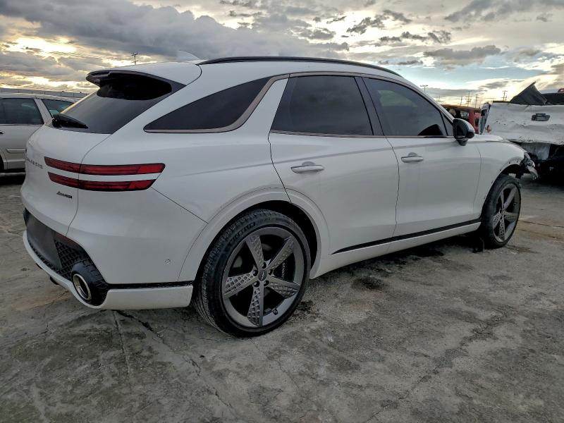 Photo 3 from auction – 2025 GENESIS GV70 BASE with VIN 5NMMCDTC5SH022598