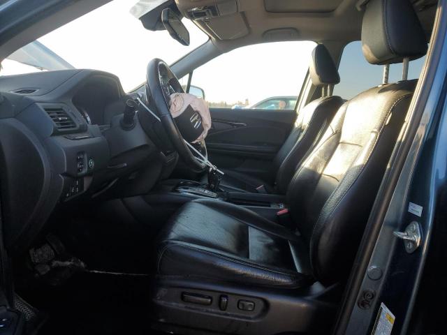 Photo 7 from auction – 2016 HONDA PILOT TOUR with VIN 5FNYF6H99GB504095