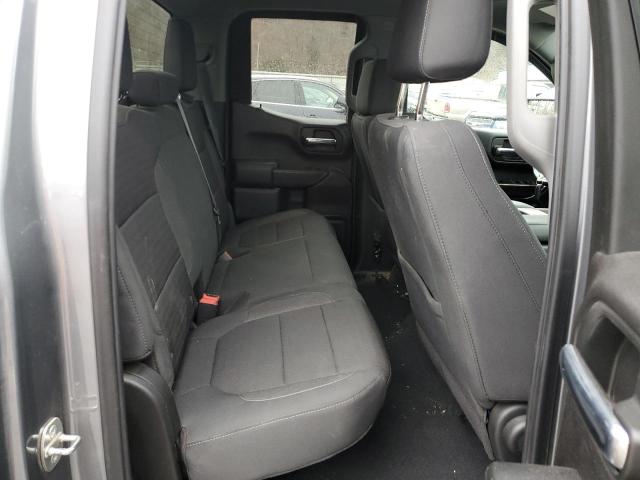 Photo 10 from auction – 2021 CHEVROLET SILVERADO with VIN 1GCRYDED6MZ113004