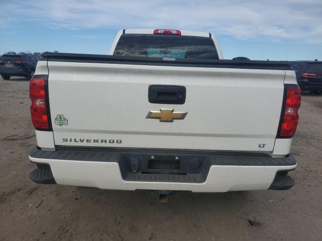 Photo 6 from auction – 2018 CHEVROLET SILVERADO with VIN 1GCVKREC2JZ184698