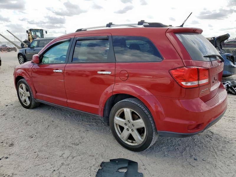 Photo 2 from auction – 2012 DODGE JOURNEY R/ with VIN 3C4PDDFG5CT313020