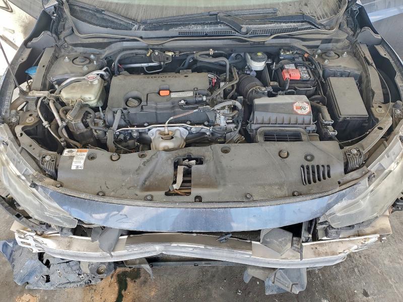 Photo 11 from auction – 2017 HONDA CIVIC LX with VIN 19XFC2E5XHE072974