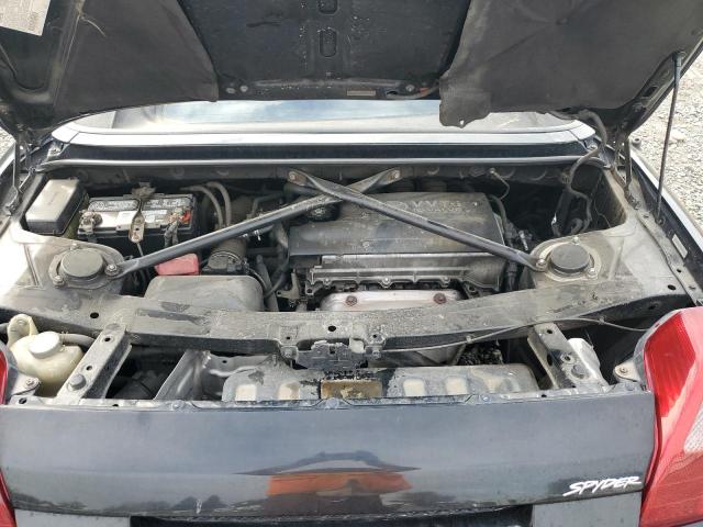 Photo 11 from auction – 2000 TOYOTA MR2 SPYDER with VIN JTDFR3203Y0022049