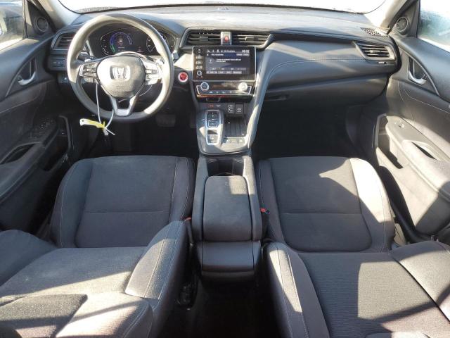 Photo 8 from auction – 2021 HONDA INSIGHT EX with VIN 19XZE4F59ME011529