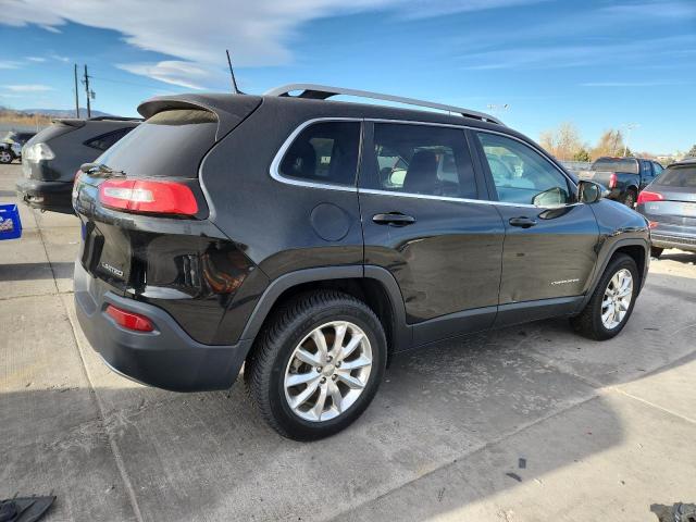 Photo 3 from auction – 2016 JEEP CHEROKEE L with VIN 1C4PJMDB4GW267132