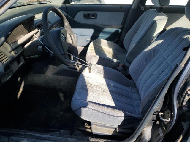 Photo 7 from auction – 1989 HONDA CIVIC with VIN 1HGED3656KA053377