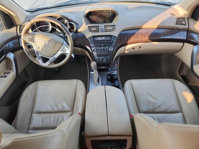 Photo 8 from auction – 2010 ACURA MDX TECHNO with VIN 2HNYD2H68AH530557