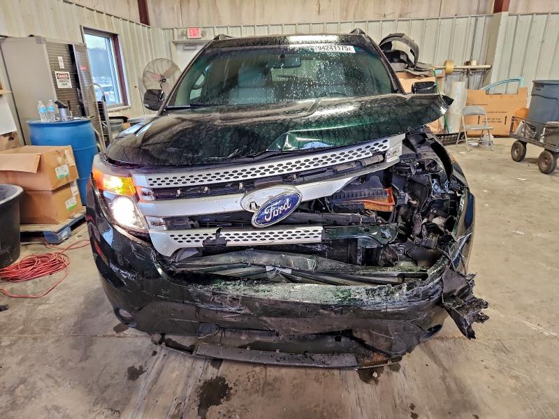 Photo 5 from auction – 2013 FORD EXPLORER X with VIN 1FM5K7D80DGB60980