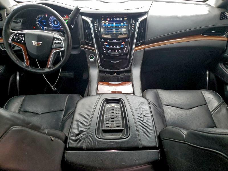 Photo 8 from auction – 2016 CADILLAC ESCALADE L with VIN 1GYS4BKJ0GR126938