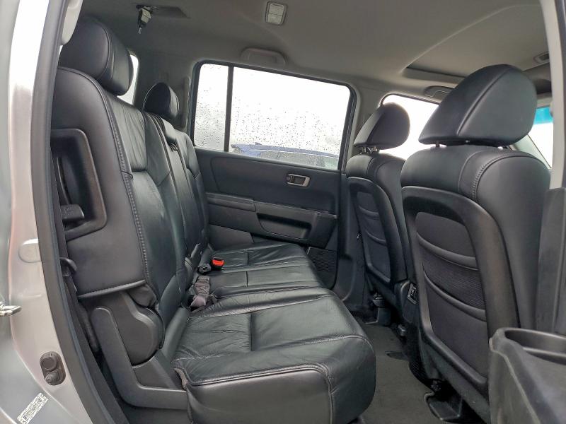 Photo 11 from auction – 2010 HONDA PILOT EXL with VIN 5FNYF3H51AB016987