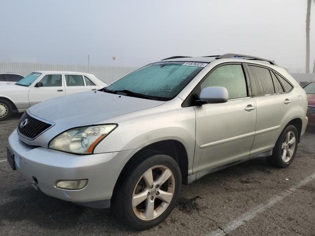 LEXUS RX 330 2004 with VIN JTJGA31U740025544 - Photo from auction