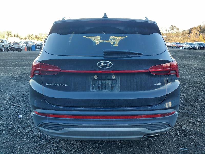 Photo 6 from auction – 2022 HYUNDAI SANTA FE S with VIN 5NMS2DAJ2NH438592