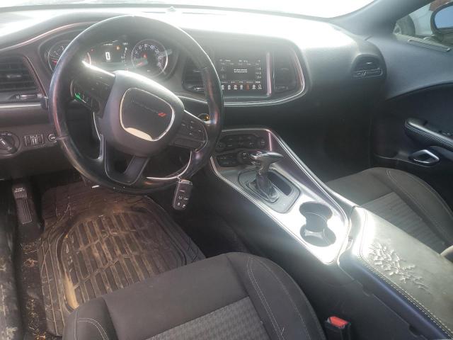 Photo 8 from auction – 2019 DODGE CHALLENGER with VIN 2C3CDZAGXKH744645