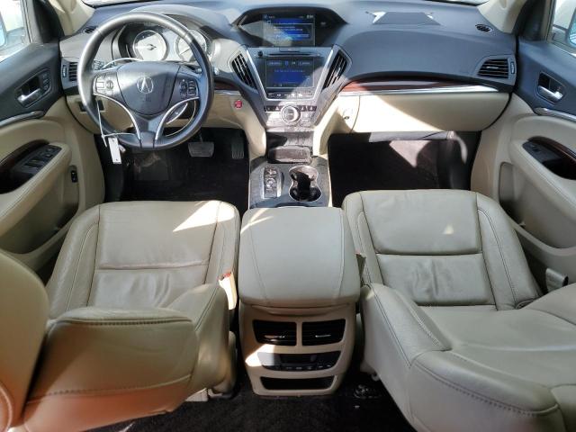 Photo 8 from auction – 2016 ACURA MDX TECHNO with VIN 5FRYD3H46GB019632