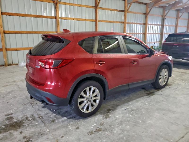 Photo 3 from auction – 2013 MAZDA CX-5 GT with VIN JM3KE4DE3D0145456
