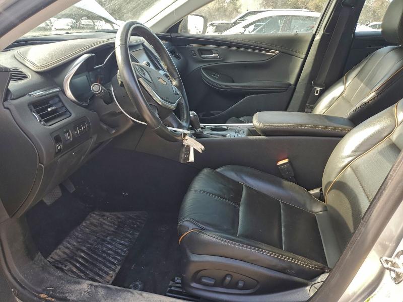 Photo 7 from auction – 2017 CHEVROLET IMPALA PRE with VIN 2G1145S33H9185796