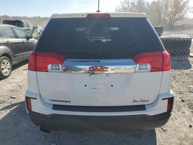 Photo 6 from auction – 2017 GMC TERRAIN SL with VIN 2GKALMEK3H6281280