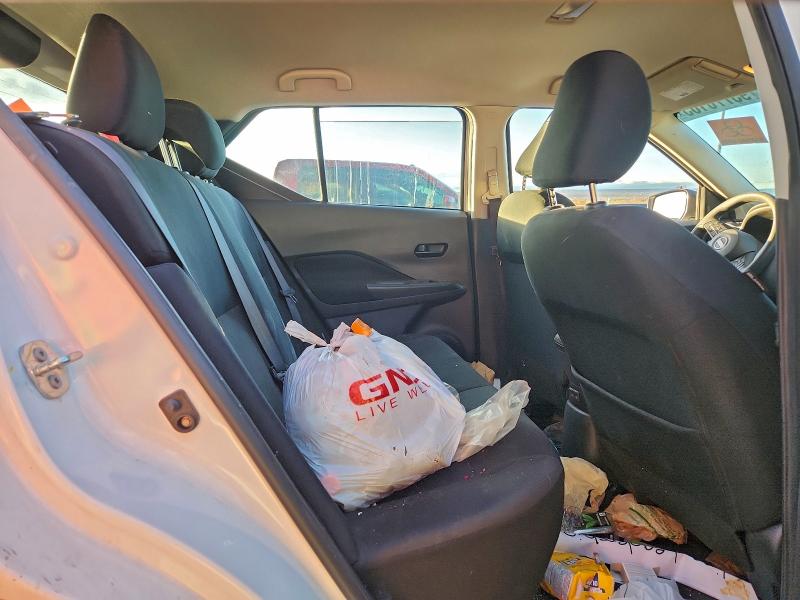 Photo 11 from auction – 2024 NISSAN KICKS S with VIN 3N1CP5BV6RL474519