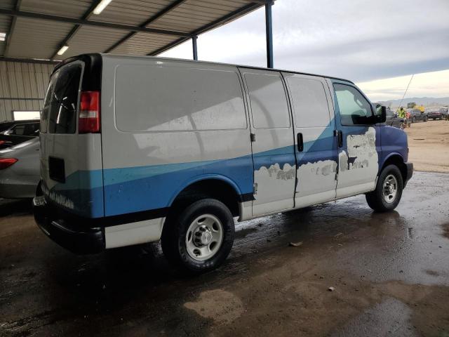 Photo 3 from auction – 2019 CHEVROLET EXPRESS G2 with VIN 1GCWGAFP2K1269825