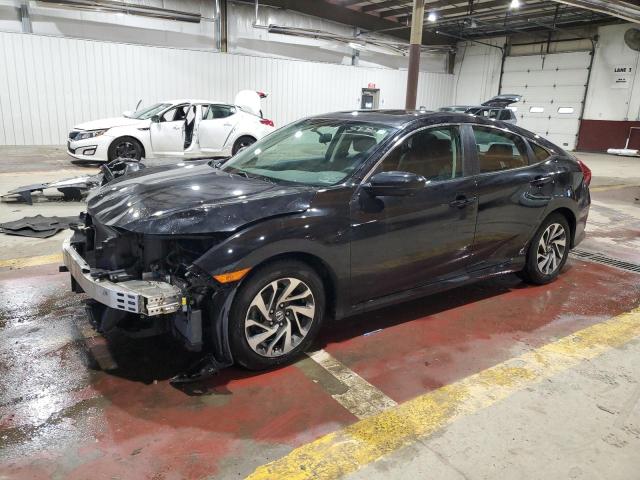 HONDA CIVIC EX 2016 with VIN 2HGFC2F72GH504526 - Photo from auction