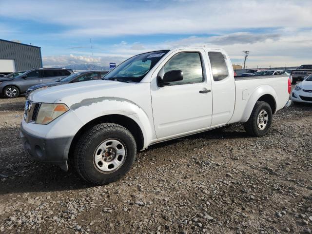 NISSAN FRONTIER K 2007 with VIN 1N6BD06T97C415757 - Photo from auction