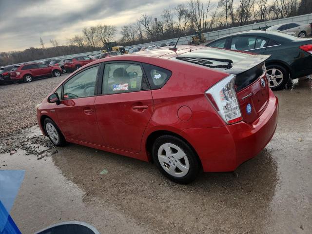 Photo 2 from auction – 2011 TOYOTA PRIUS with VIN JTDKN3DU6B1370343