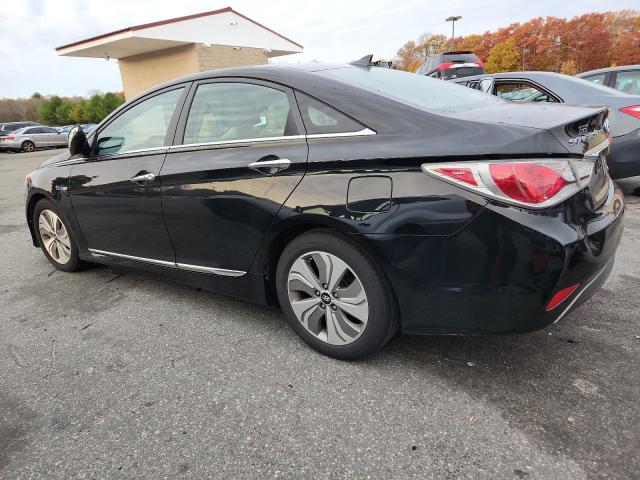 Photo 2 from auction – 2013 HYUNDAI SONATA HYB with VIN KMHEC4A45DA072393