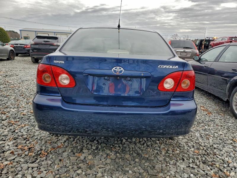 Photo 6 from auction – 2008 TOYOTA COROLLA CE with VIN 2T1BR32E48C882493