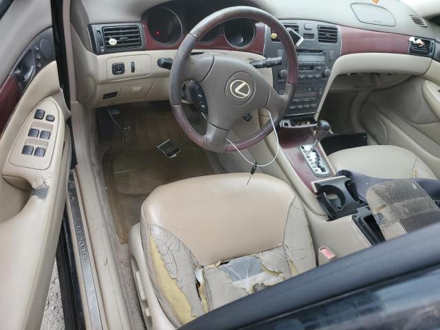 Photo 8 from auction – 2002 LEXUS ES 300 with VIN JTHBF30G420042260