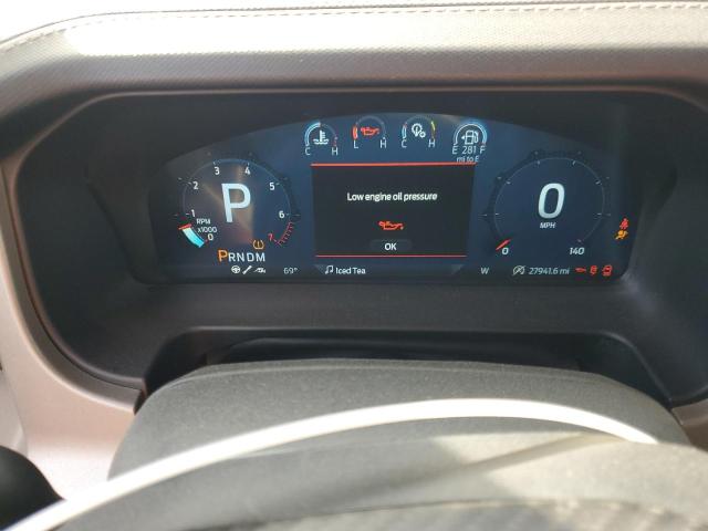 Photo 9 from auction – 2024 FORD BRONCO RAP with VIN 1FMEE0RR8RLA48927