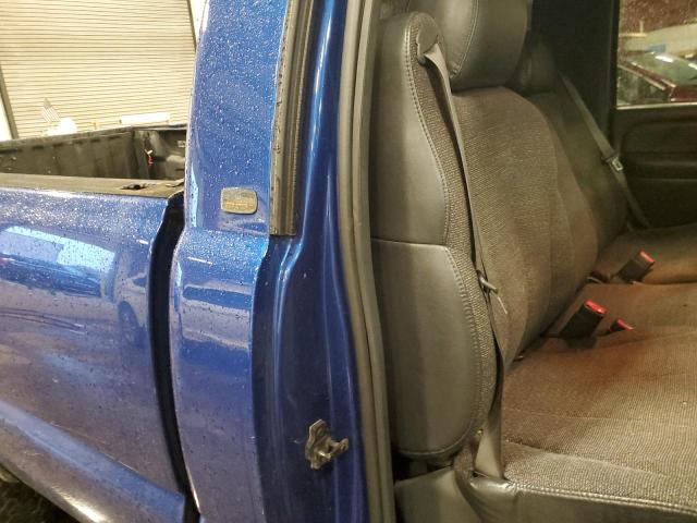 Photo 10 from auction – 2003 CHEVROLET SILVERADO with VIN 1GCEK14X03Z168976