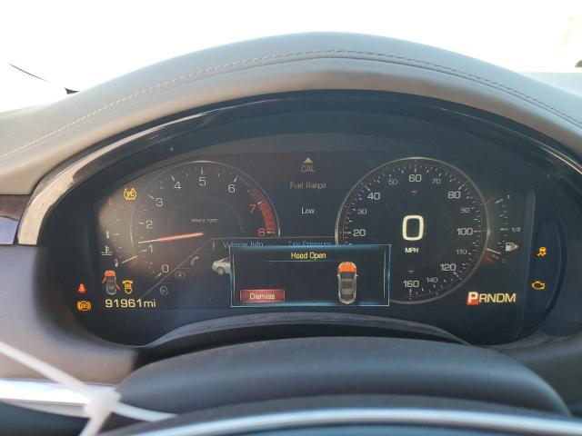 Photo 9 from auction – 2013 CADILLAC XTS PLATIN with VIN 2G61U5S33D9216923