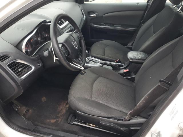 Photo 7 from auction – 2013 DODGE AVENGER SE with VIN 1C3CDZAB9DN677762