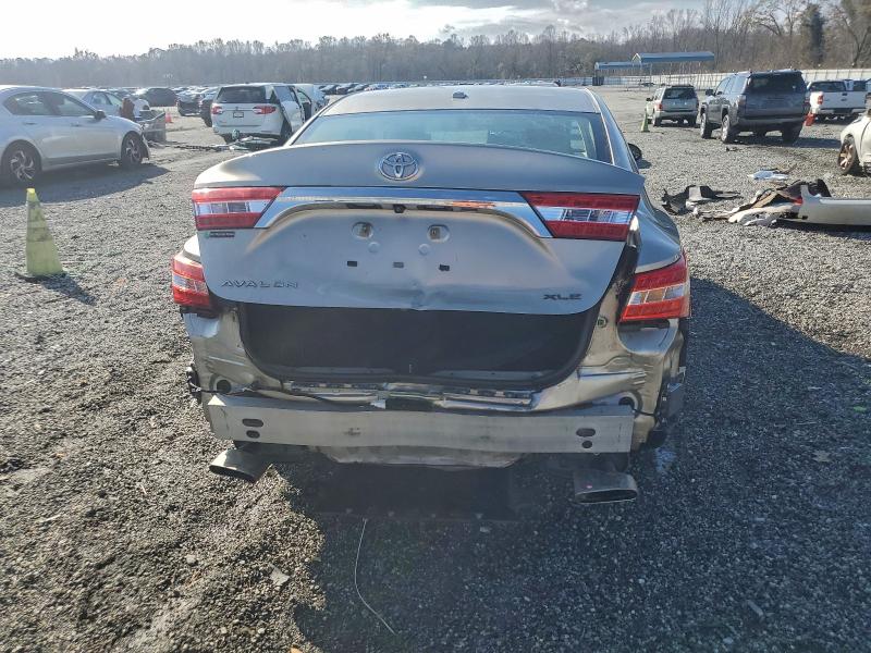 Photo 6 from auction – 2013 TOYOTA AVALON BAS with VIN 4T1BK1EB1DU025938