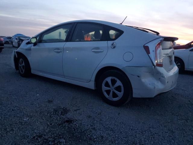 Photo 2 from auction – 2015 TOYOTA PRIUS with VIN JTDKN3DU7F0477302