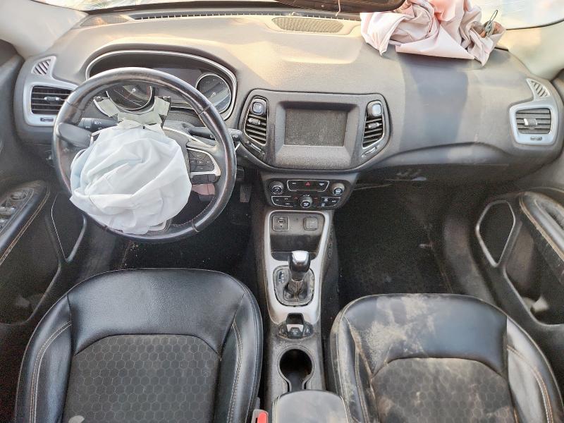Photo 8 from auction – 2018 JEEP COMPASS LA with VIN 3C4NJCBB5JT338775