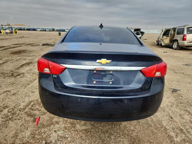Photo 6 from auction – 2017 CHEVROLET IMPALA LS with VIN 2G11X5S36H9166800
