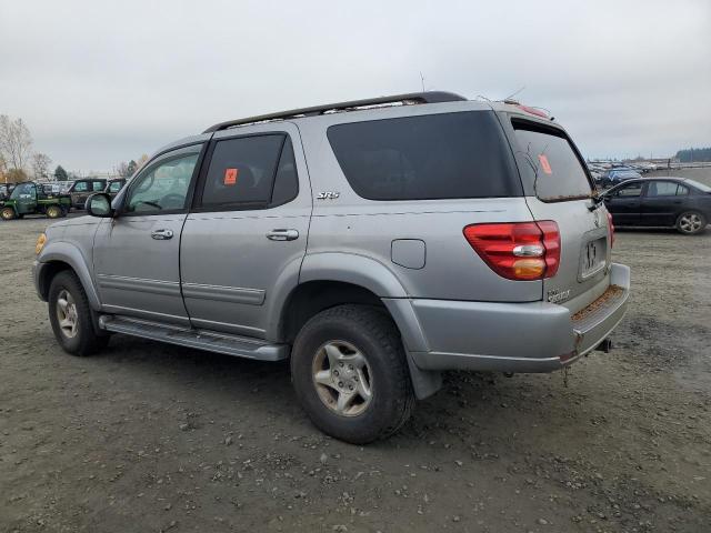 Photo 2 from auction – 2002 TOYOTA SEQUOIA with VIN 5TDBT44A92S083003