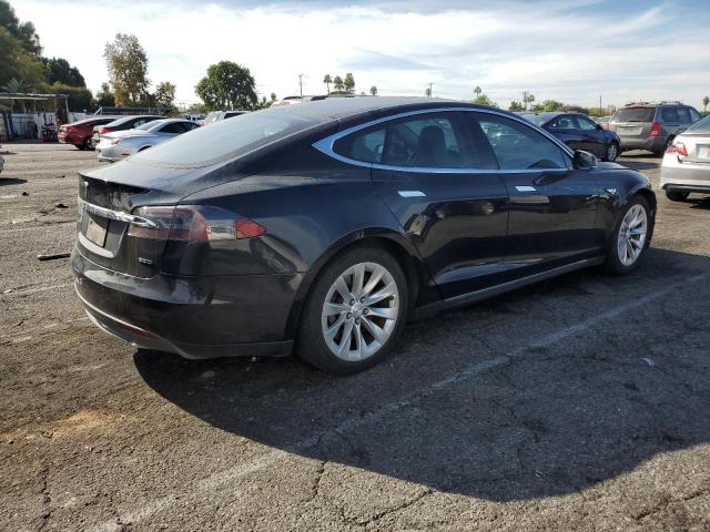 Photo 3 from auction – 2015 TESLA MODEL S with VIN 5YJSA1E28FF102551