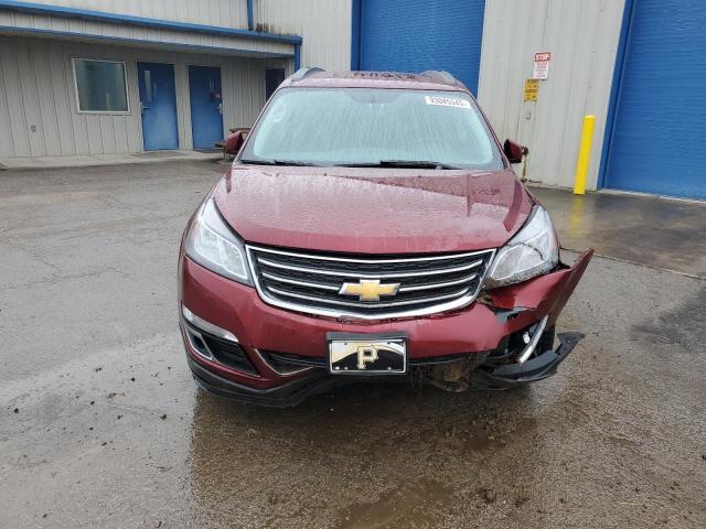 Photo 5 from auction – 2017 CHEVROLET TRAVERSE L with VIN 1GNKVGKD2HJ238402