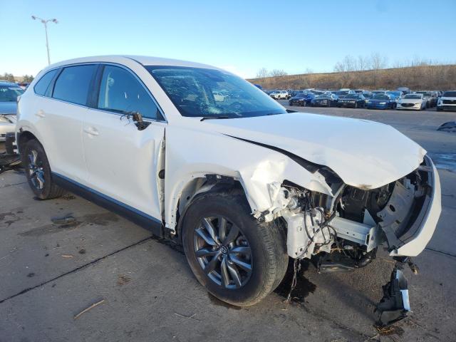 Photo 4 from auction – 2020 MAZDA CX-9 SPORT with VIN JM3TCABY2L0418911