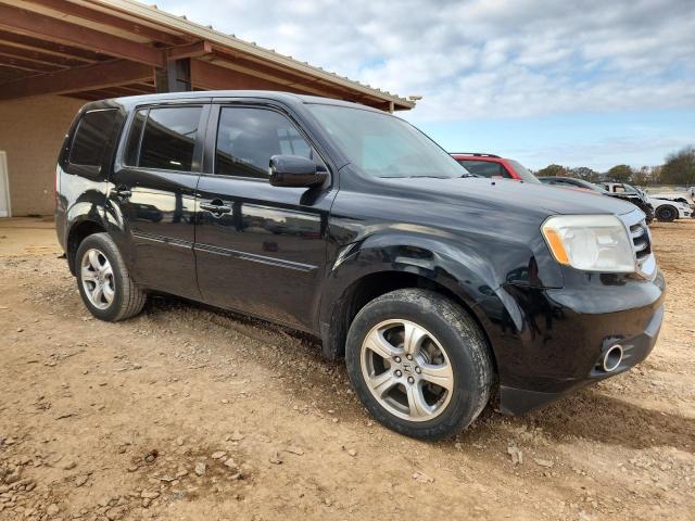 Photo 4 from auction – 2013 HONDA PILOT EX with VIN 5FNYF3H4XDB014392