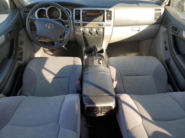 Photo 8 from auction – 2005 TOYOTA 4RUNNER SR with VIN JTEBU14R350060451