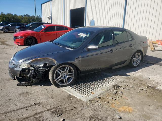 ACURA TL 2008 with VIN 19UUA66238A018736 - Photo from auction