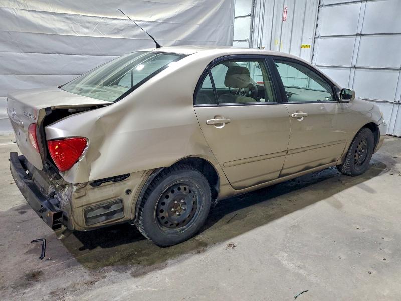 Photo 3 from auction – 2007 TOYOTA COROLLA with VIN 2T1BR30E77C797682