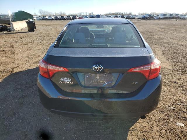 Photo 6 from auction – 2018 TOYOTA COROLLA L with VIN 2T1BURHE2JC091099