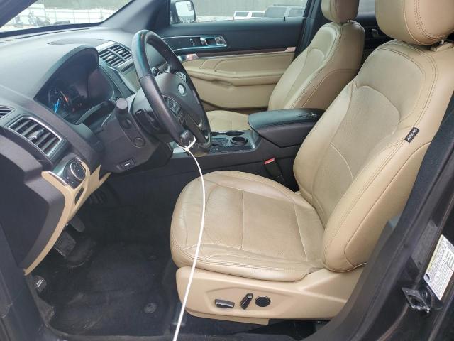 Photo 7 from auction – 2017 FORD EXPLORER L with VIN 1FM5K7F8XHGB82049