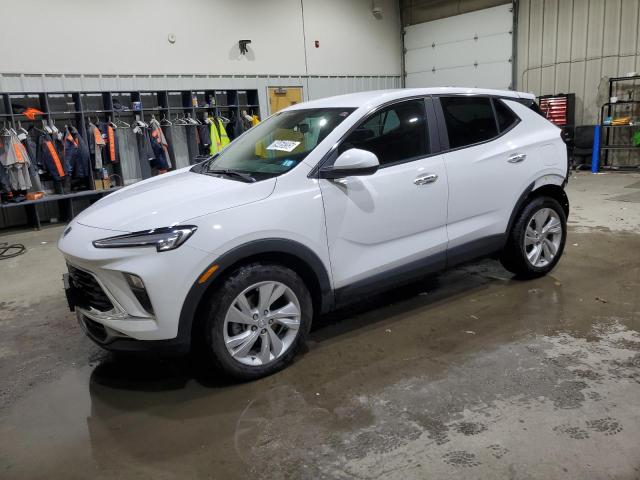 BUICK ENCORE GX 2024 with VIN KL4AMBS23RB099329 - Photo from auction