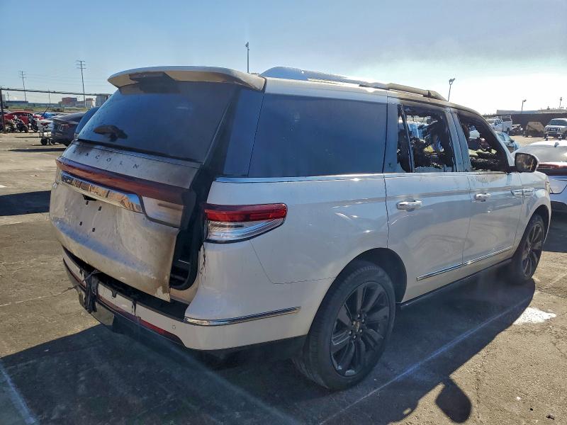 Photo 3 from auction – 2022 LINCOLN NAVIGATOR with VIN 5LMJJ2LT3NEL00427
